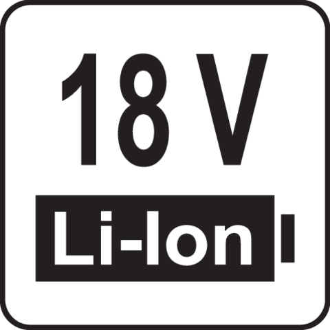 Li Ion 18V • SCULE YATO